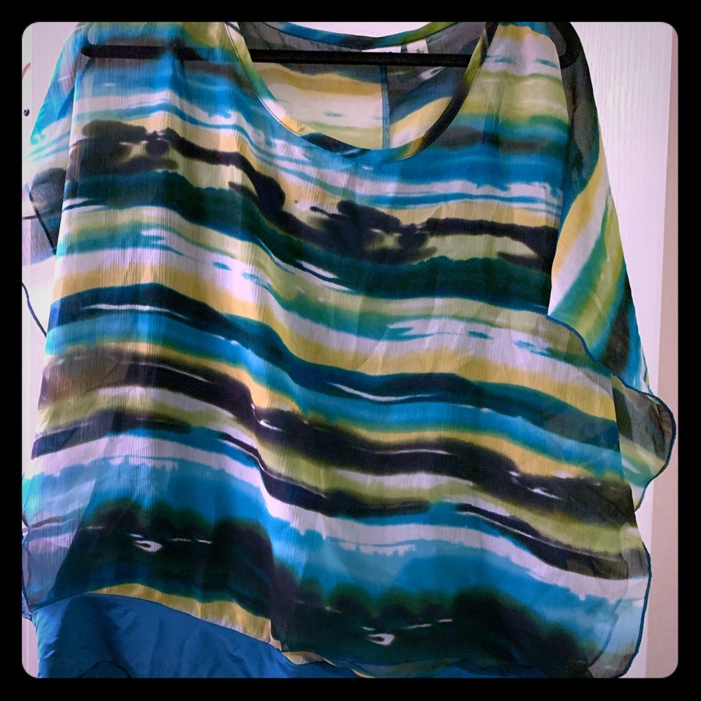 Striped Blouse